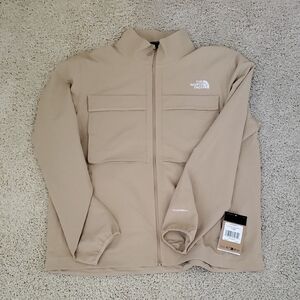 The North Face Men's Khaki color Performance Jacket
